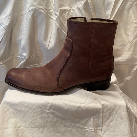 Kenneth Cole, Long Range DL Boot, Brown, Size 13 - Picture 7 of 8